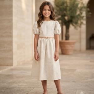 Premium Floral Cotton Dress