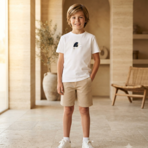 Premium Cotton Graphic T-Shirt