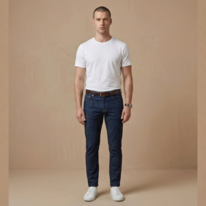 Premium Slim Fit Stretch Jeans