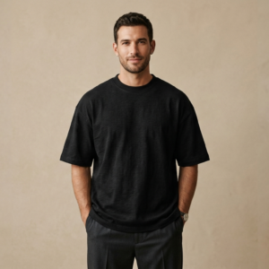Premium Oversized Cotton T-Shirt