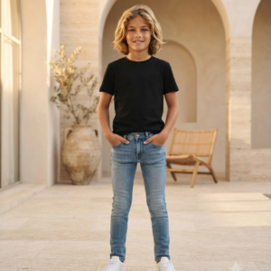 Premium Slim Fit Denim Jeans