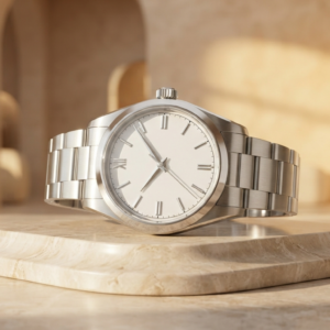 Royal Steel Classic Watch