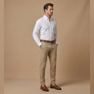 Premium Slim Fit Chino Pants