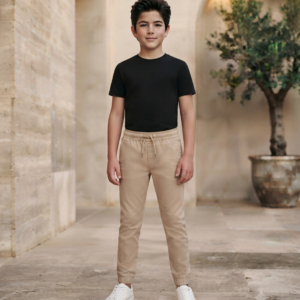 Premium Cotton Jogger Pants