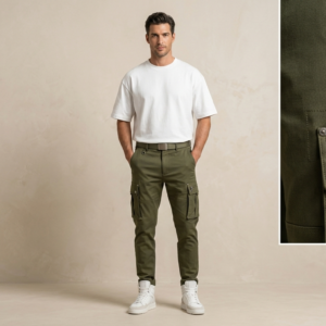 Premium Utility Cargo Pants