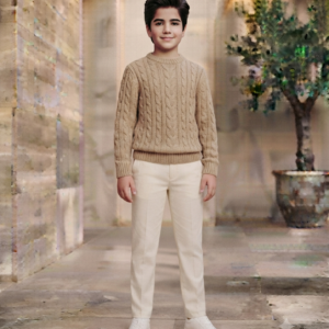Premium Knit Sweater