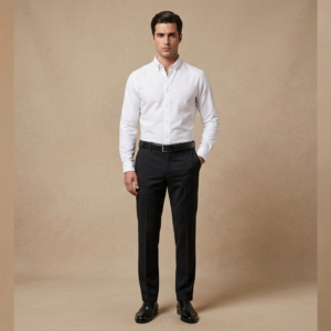 Premium Tailored Formal Trousers