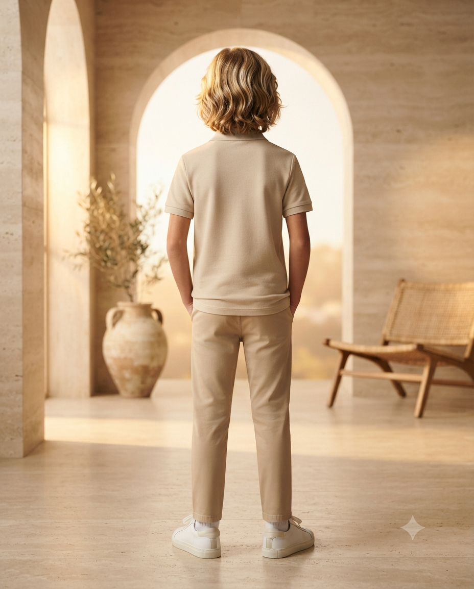 Classic Premium Polo T-Shirt - Image 4