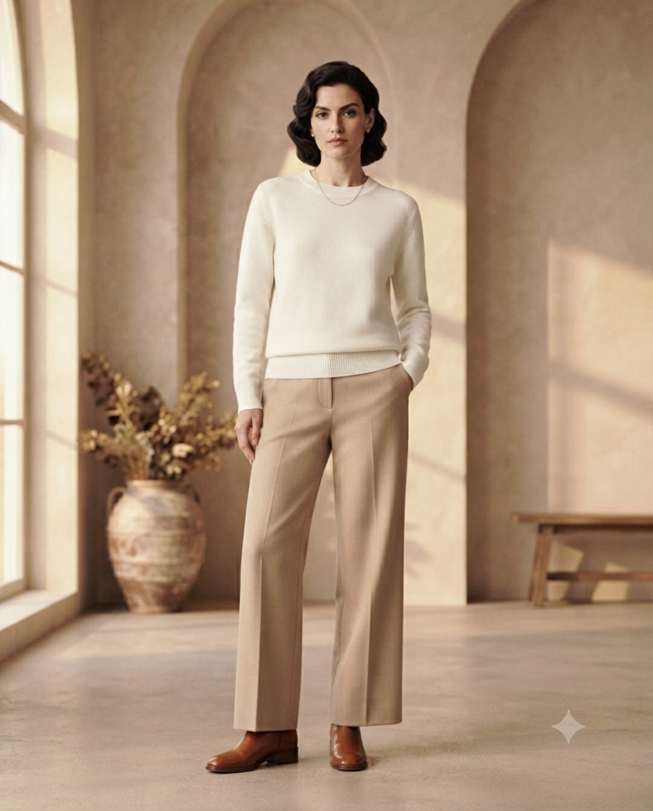 Women's Premium Knitted Sweater