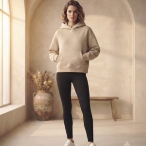 Women's Premium Oversized Hoodie