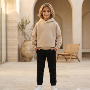 Premium Hooded Sweatshirt