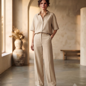 Women's Premium Cotton Co-Ord Set