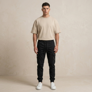 Premium Tapered Jogger Pants