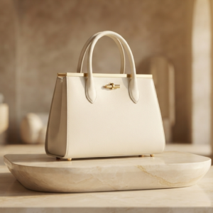 Luxury Tote Handbag