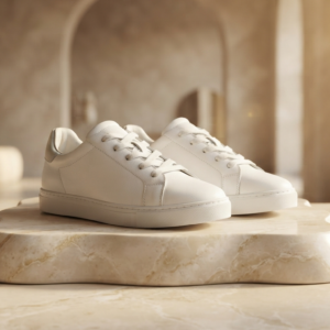 Adventure White Sneakers