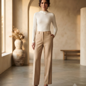 Women's Premium Wide Leg Trousers