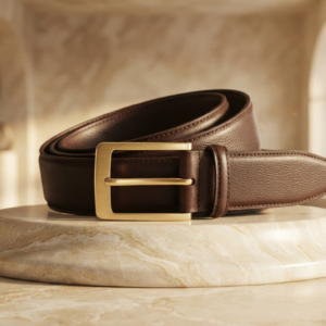 Executive Leather Belt