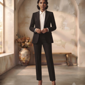 Women's Premium Blazer & Trouser Co-Ord Set