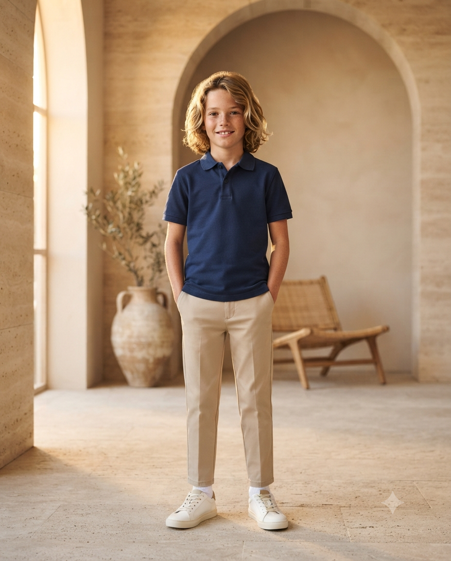 Classic Premium Polo T-Shirt