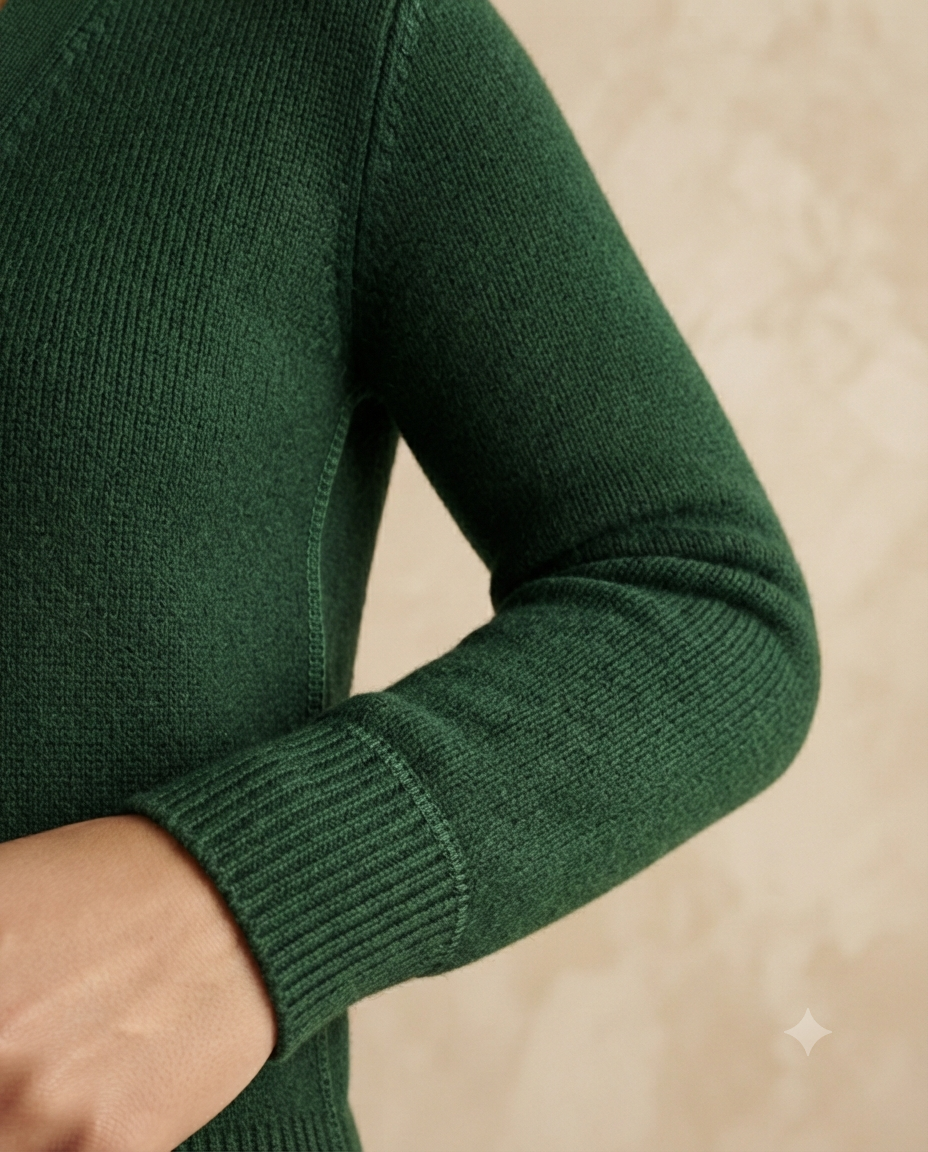 Women's Premium Knitted Sweater - Image 4